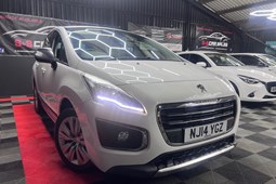 Peugeot 3008 (09-16) 1.6 e-HDi Active 5d EGC For Sale - S & S Car Sales, Glenrothes