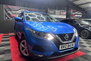 Nissan Qashqai (14-21) Acenta Premium 1.3 DIG-T 160 5d For Sale - S & S Car Sales, Glenrothes