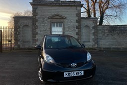 Toyota Aygo (05-14) 1.0 VVT-i Black 3d For Sale - ASCARI AUTOMOTIVE LTD, Redditch