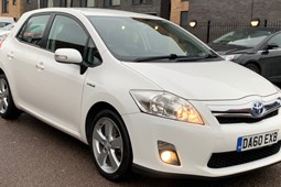 Toyota Auris (07-13) 1.8 VVTi Hybrid T Spirit 5d CVT Auto For Sale - Hodge Hill Motors LTD, Birmingham