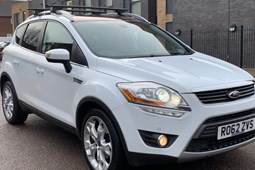 Ford Kuga (08-12) 2.0 TDCi (140bhp) Titanium X 2WD 5d For Sale - Hodge Hill Motors LTD, Birmingham