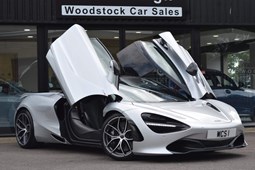 McLaren 720S Coupe (17-24) 4.0 SSG auto 2d For Sale - Woodstock Car Sales, Witney