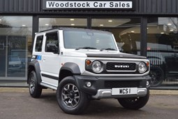 Suzuki Jimny SUV (18 on) 1.5 SZ5 AllGrip 3d For Sale - Woodstock Car Sales, Witney