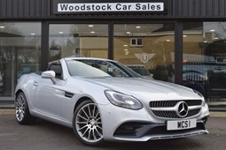 Mercedes-Benz SLC-Class (16-20) SLC 200 AMG Line 2d 9G-Tronic For Sale - Woodstock Car Sales, Witney