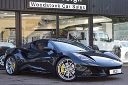 Lotus Emira Coupe (21 on) 3.5 V6 400 First Edition 2dr For Sale - Woodstock Car Sales, Witney