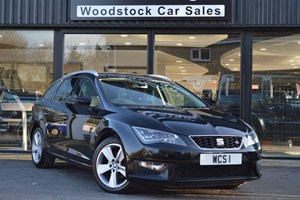 SEAT Leon ST (14-20) 2.0 TDI FR (Technology Pack) 5d For Sale - Woodstock Car Sales, Witney