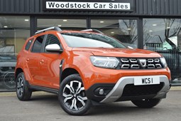 Dacia Duster SUV (18-24) 1.0 TCe 100 Bi-Fuel Prestige 5dr For Sale - Woodstock Car Sales, Witney