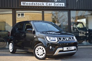 Suzuki Ignis SUV (17-25) 1.2 Dualjet SZ3 5d For Sale - Woodstock Car Sales, Witney