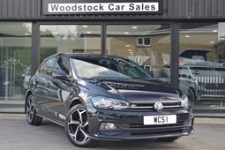 Volkswagen Polo Hatchback (17 on) R-Line 1.0 TSI 95PS 5d For Sale - Woodstock Car Sales, Witney