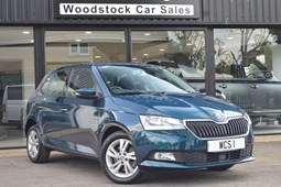 Skoda Fabia Hatchback (15-21) 1.0 TSI SE DSG 5d For Sale - Woodstock Car Sales, Witney