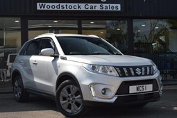 Suzuki Vitara (15 on) 1.4 Boosterjet SZ-T auto 5d For Sale - Woodstock Car Sales, Witney