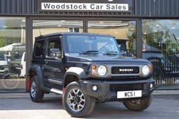 Suzuki Jimny SUV (18-20) 1.5 SZ5 AllGrip 3d For Sale - Woodstock Car Sales, Witney