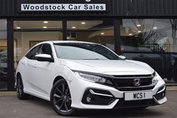 Honda Civic Hatchback (17-22) SR 126PS VTEC Turbo 5d For Sale - Woodstock Car Sales, Witney