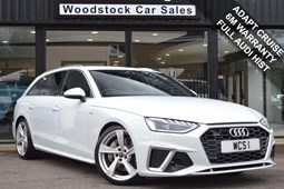 Audi A4 Avant (15-24) S Line 45 TFSI 245PS S Tronic auto 5d For Sale - Woodstock Car Sales, Witney