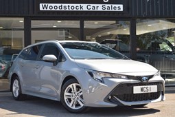 Toyota Corolla Touring Sports (19 on) Icon Tech Hybrid 1.8 VVT-i auto 5d For Sale - Woodstock Car Sales, Witney