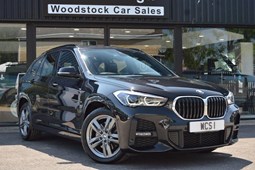 BMW X1 SUV (15-22) xDrive 25e M Sport auto 5d For Sale - Woodstock Car Sales, Witney