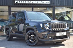 Jeep Renegade (15 on) 1.5 T4 e-Torque Hybrid Upland 5dr DCT For Sale - Woodstock Car Sales, Witney