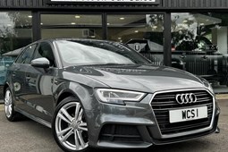 Audi A3 Sportback (13-20) S Line 1.5 TFSI 150PS S Tronic auto 5d For Sale - Woodstock Car Sales, Witney