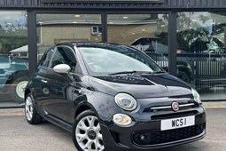 Fiat 500 Hatchback (08-24) 1.2 Club S 3d For Sale - Woodstock Car Sales, Witney