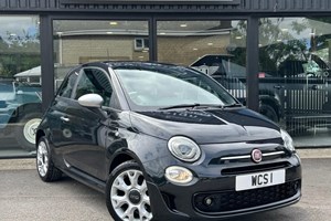 Fiat 500 Hatchback (08-24) 1.2 Club S 3d For Sale - Woodstock Car Sales, Witney