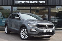 Volkswagen T-Roc SUV (17 on) SE 1.0 TSI 115PS 5d For Sale - Woodstock Car Sales, Witney