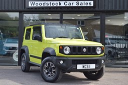 Suzuki Jimny SUV (18-20) 1.5 SZ5 AllGrip auto 3d For Sale - Woodstock Car Sales, Witney