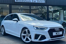 Audi A4 Avant (15-24) S Line 35 TFSI 150PS S Tronic auto (08/19-) 5d For Sale - Woodstock Car Sales, Witney