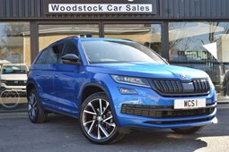 Skoda Kodiaq SUV (17-23) 1.5 TSI Sport Line DSG [7 Seat] 5d For Sale - Woodstock Car Sales, Witney