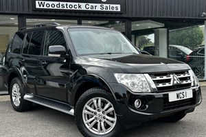 Mitsubishi Shogun (07-18) 3.2 DI-DC (197bhp) SG3 5d Auto For Sale - Woodstock Car Sales, Witney