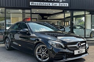 Mercedes-Benz C-Class Saloon (14-21) C 220 d AMG Line Premium 9G-Tronic Plus auto (06/2018 on) 4d For Sale - Woodstock Car Sales, Witney
