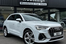 Audi Q3 SUV (18-25) S Line 35 TFSI 150PS S Tronic auto 5d For Sale - Woodstock Car Sales, Witney