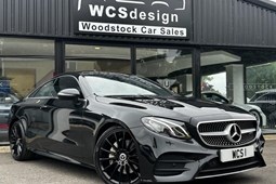 Mercedes-Benz E-Class Coupe (17-23) E 220 d AMG Line 9G-Tronic Plus auto 2d For Sale - Woodstock Car Sales, Witney