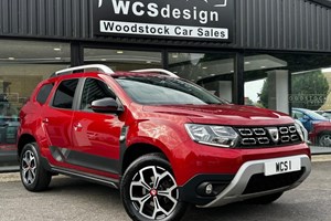 Dacia Duster SUV (18-24) Techroad Blue dCi 115 4x2 5d For Sale - Woodstock Car Sales, Witney