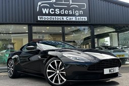 Aston Martin DB11 Coupe (16-23) V12 2d Touchtronic Auto For Sale - Woodstock Car Sales, Witney