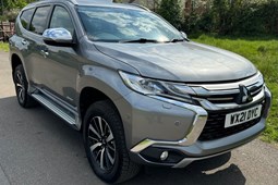 Mitsubishi Shogun Sport SUV (18-21) 4 Diesel 4WD auto 5d For Sale - Farnham Van Sales, Badshot Lea