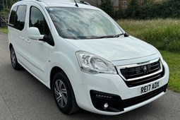 Peugeot Partner Tepee (08-18) 1.6 BlueHDi (75bhp) Active 5d For Sale - Farnham Van Sales, Badshot Lea