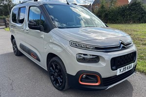 Citroen Berlingo MPV (18 on) Flair XL BlueHDi 100 (7-seat) 5d For Sale - Farnham Van Sales, Badshot Lea