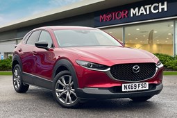 Mazda CX-30 SUV (19 on) Skyactiv-X 180ps 2WD GT Sport Tech 5d For Sale - Motor Match Stockport, Stockport