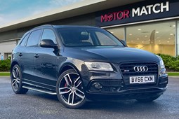 Audi Q5 SQ5 (12-16) SQ5 Plus Quattro 5d Tip Auto For Sale - Motor Match Stockport, Stockport