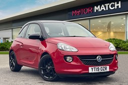 Vauxhall Adam (12-19) 1.2i Energised 3d For Sale - Motor Match Stockport, Stockport