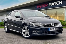 Volkswagen CC (12-16) 2.0 TDI (184bhp) BlueMotion Tech R Line 4d For Sale - Motor Match Stockport, Stockport