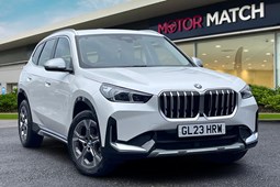 BMW X1 SUV (22 on) xDrive 23i MHT xLine 5dr Step Auto For Sale - Motor Match Stockport, Stockport