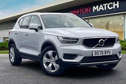 Volvo XC40 SUV (17 on) Momentum T3 FWD (04/19-) 5d For Sale - Motor Match Stockport, Stockport