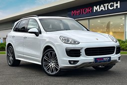 Porsche Cayenne (10-18) Diesel Platinum Edition Tiptronic S auto 5d For Sale - Motor Match Stockport, Stockport