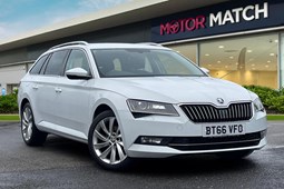 Skoda Superb Estate (15-23) 2.0 TSI SE L Executive 5d For Sale - Motor Match Stockport, Stockport