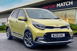 Kia Picanto X-Line (18-24) 1.0 X-Line 5dr Auto For Sale - Motor Match Stockport, Stockport