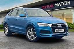 Audi Q3 (11-18) S Line Edition 2.0 TDI 150PS Quattro S Tronic auto 5d For Sale - Motor Match Stockport, Stockport