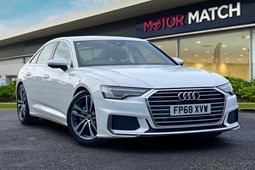 Audi A6 Saloon (18 on) S Line 40 TDI 204PS S Tronic auto 4d For Sale - Motor Match Stockport, Stockport