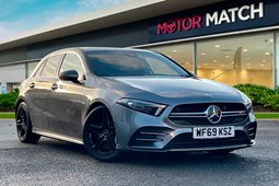 Mercedes-AMG A 35 Hatchback (19 on) A 35 4Matic Premium Plus 7G-DCT auto 5d For Sale - Motor Match Stockport, Stockport