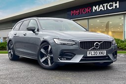 Volvo V90 (16 on) R-Design Plus D5 PowerPulse AWD auto 5d For Sale - Motor Match Stockport, Stockport